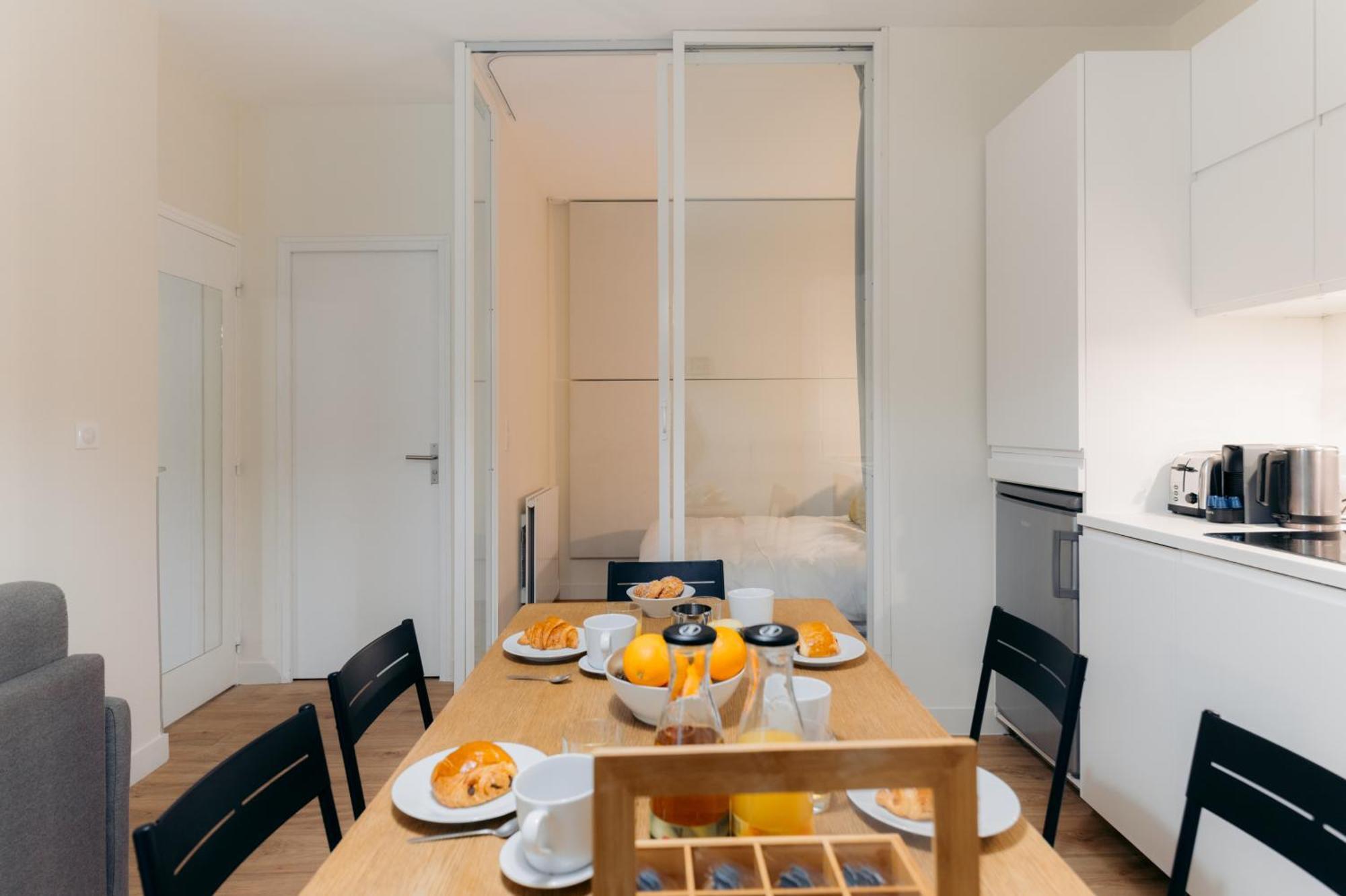 Beauvoir Germain Paris Ngoại thất bức ảnh