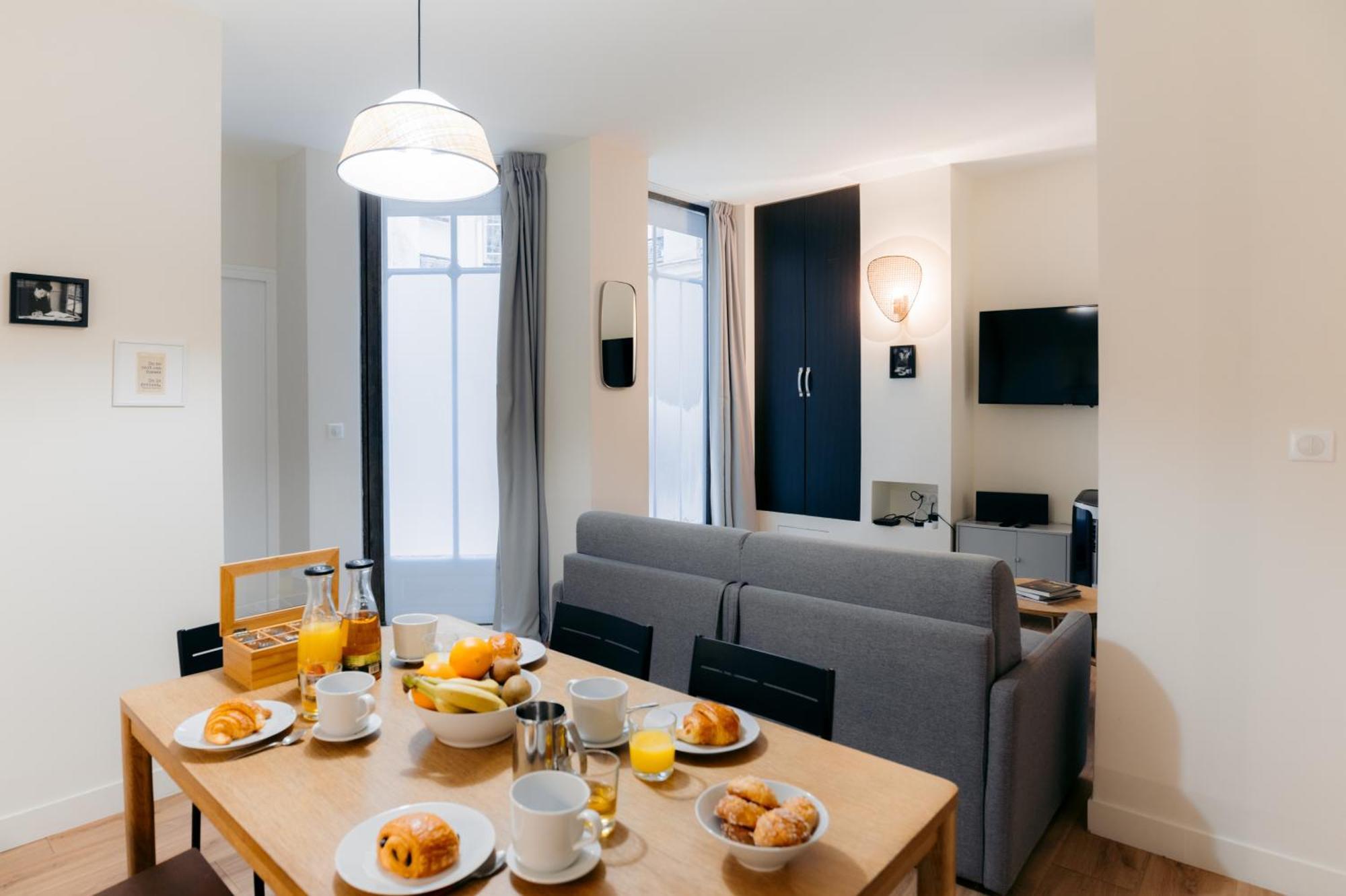 Beauvoir Germain Paris Ngoại thất bức ảnh