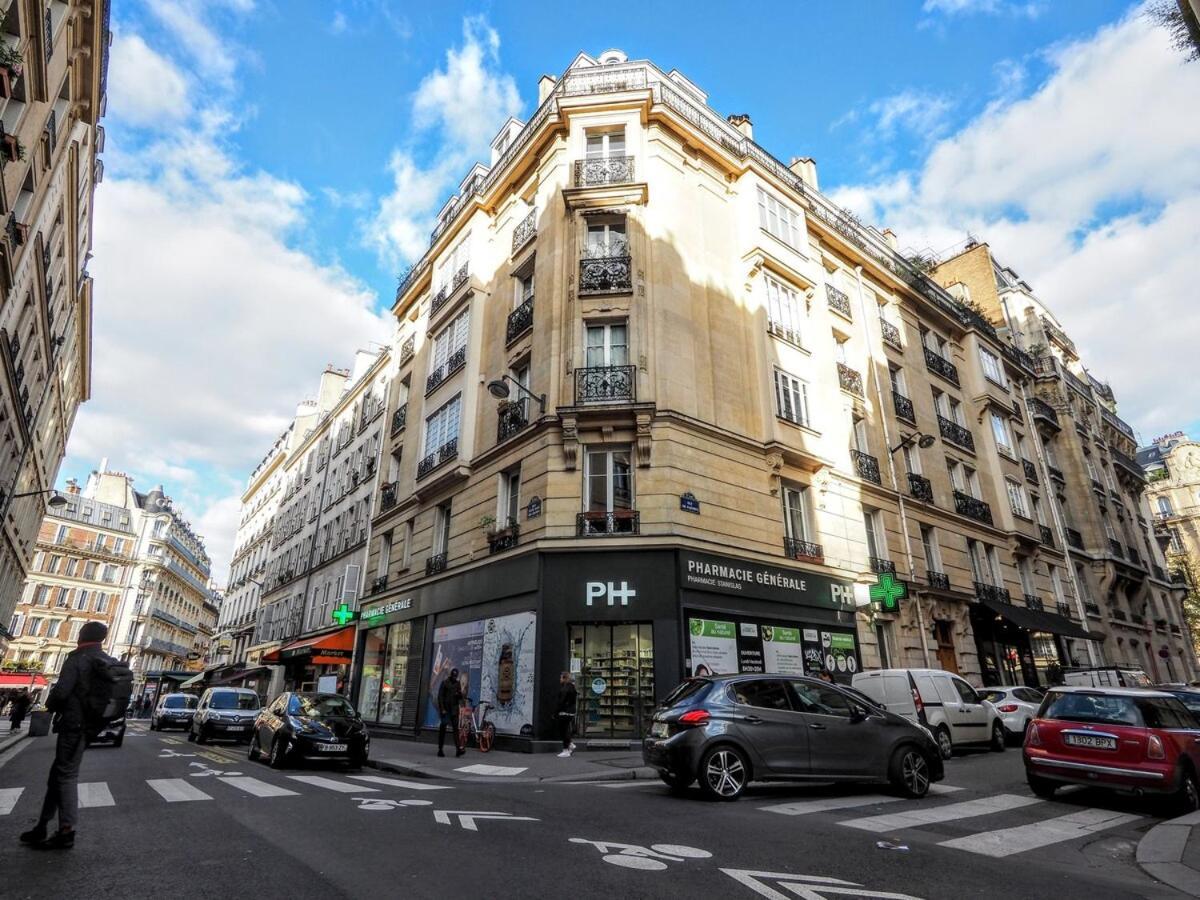 Beauvoir Germain Paris Ngoại thất bức ảnh
